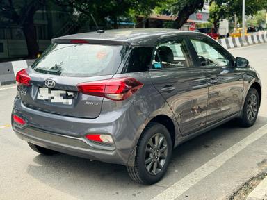 Hyundai Elite i20