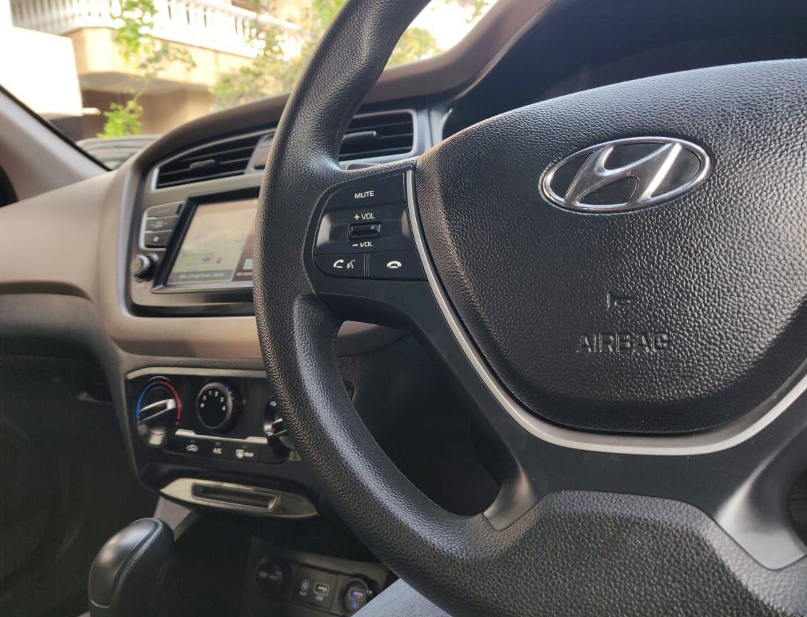 Hyundai Elite i20