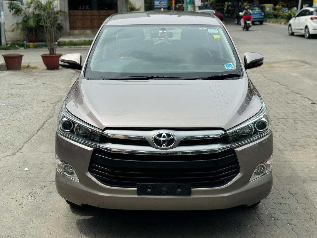 Toyota Innova Crysta