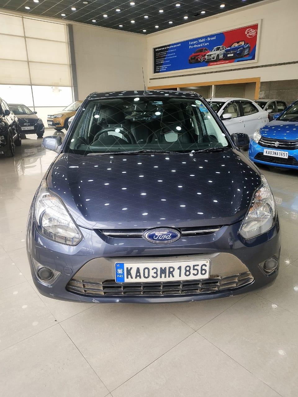 FORD FIGO