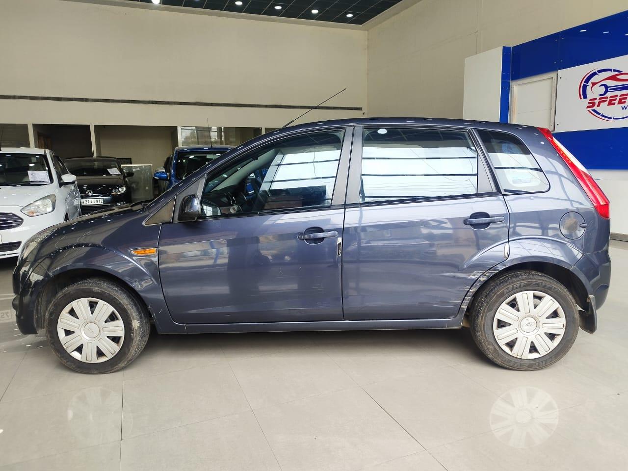 FORD FIGO