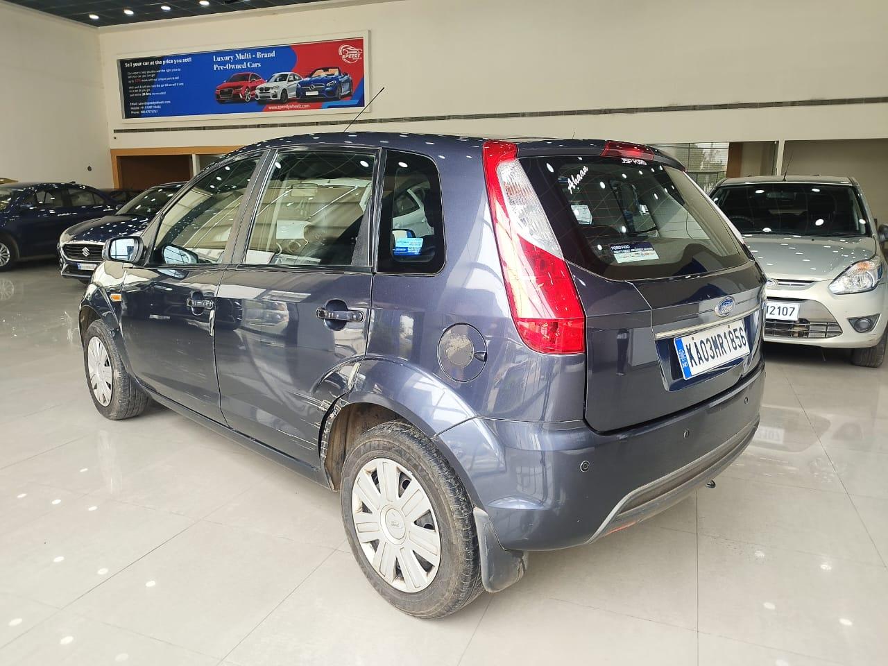 FORD FIGO