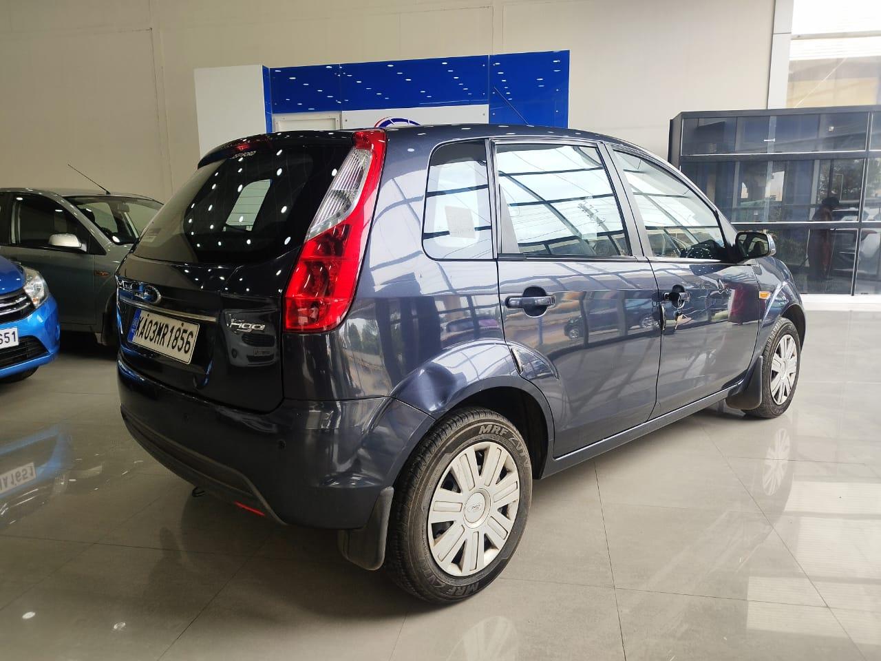 FORD FIGO