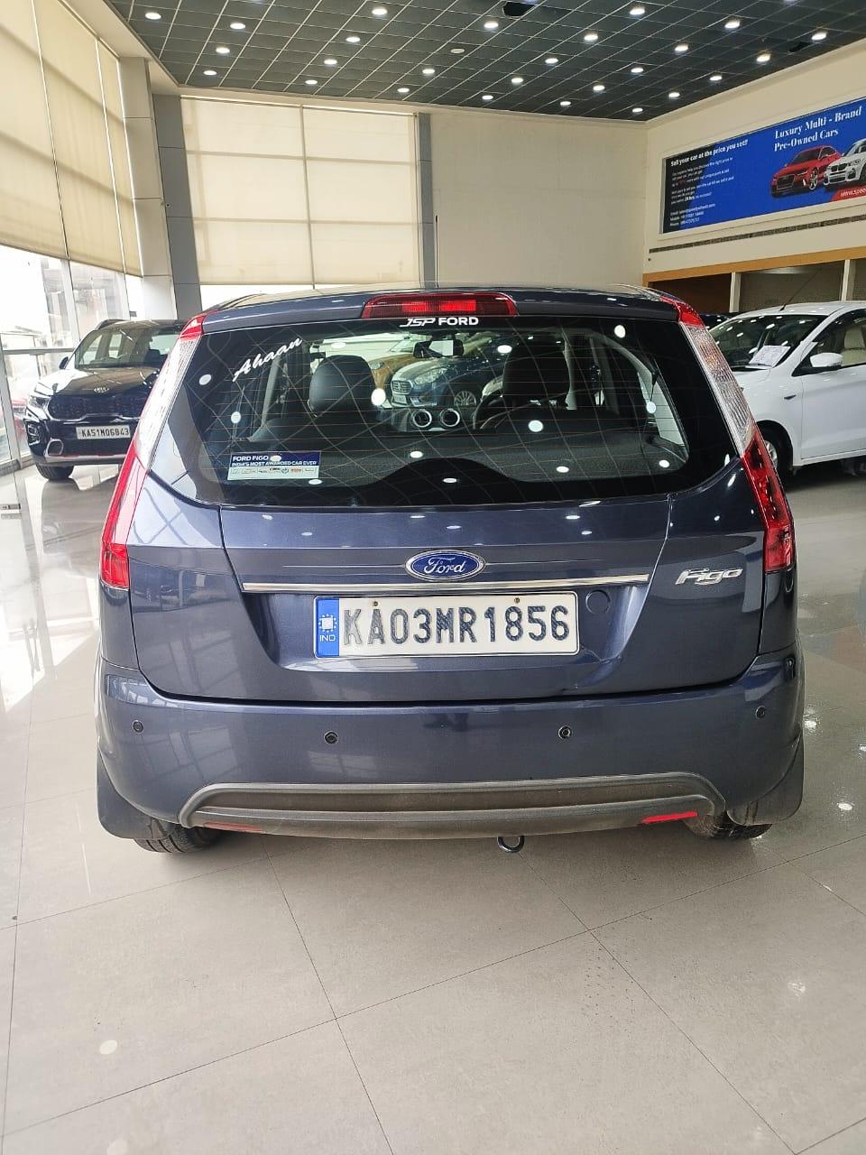 FORD FIGO