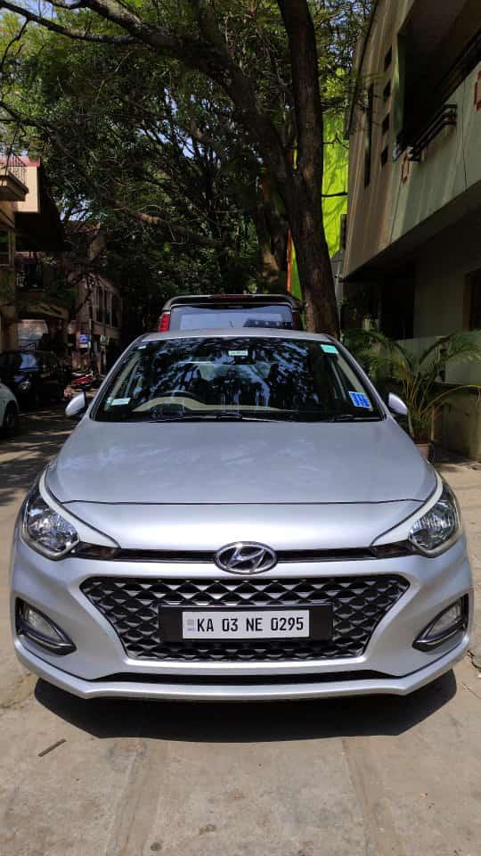 Hyundai Elite i20 ASTA