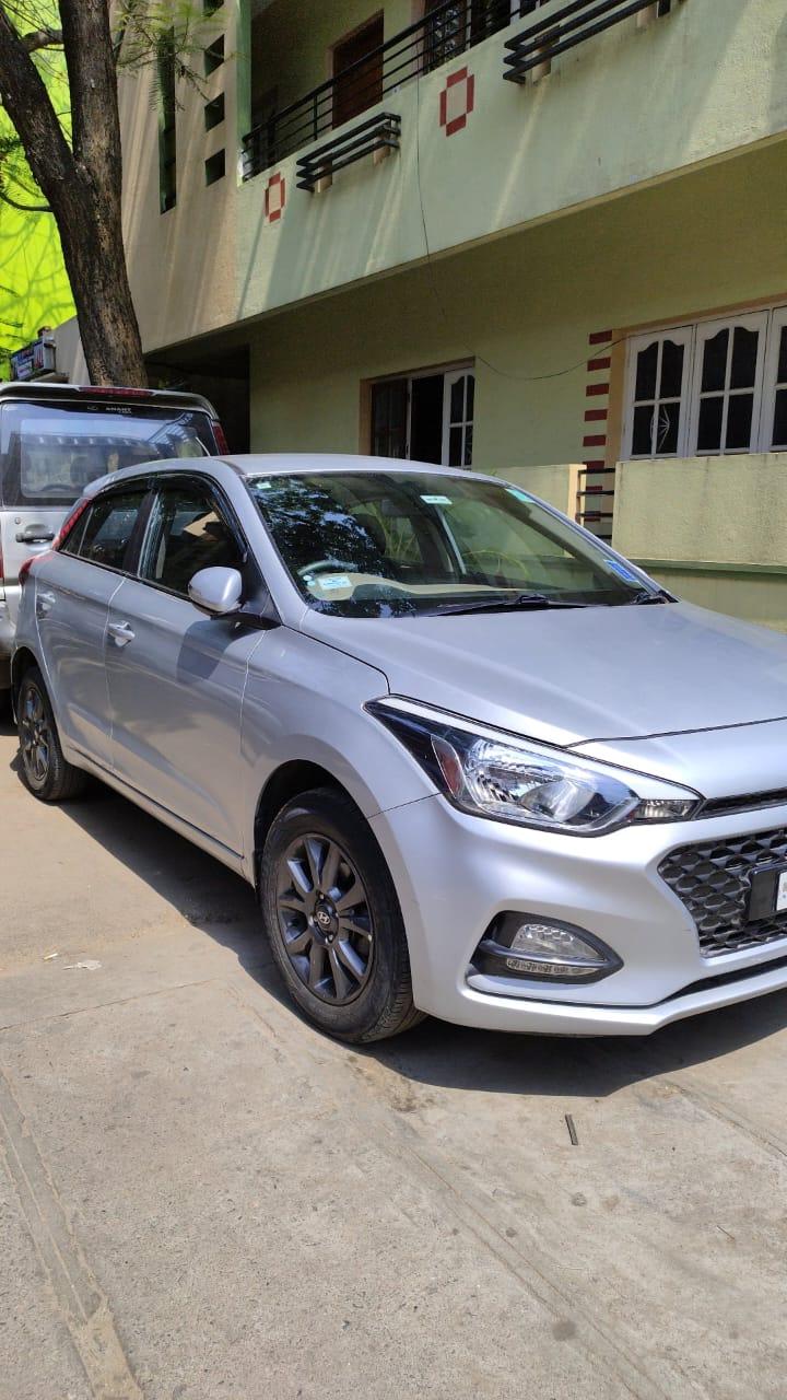 Hyundai Elite i20 ASTA