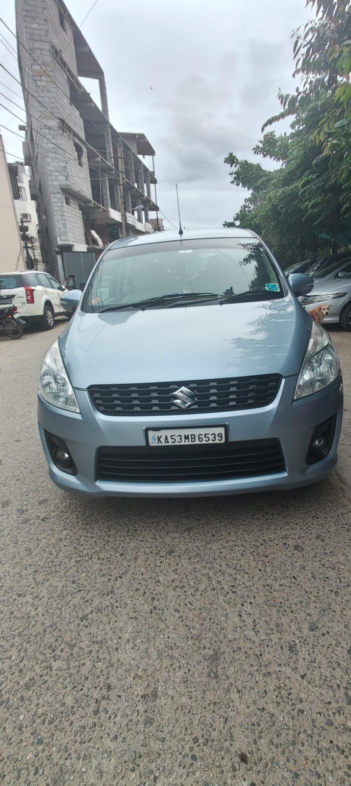 Maruti Suzuki Ertiga Vxi