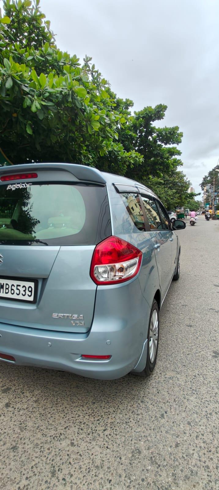 Maruti Suzuki Ertiga Vxi