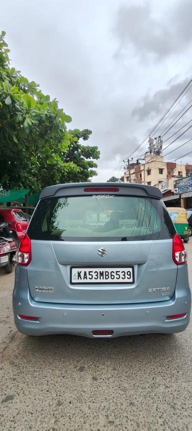 Maruti Suzuki Ertiga Vxi