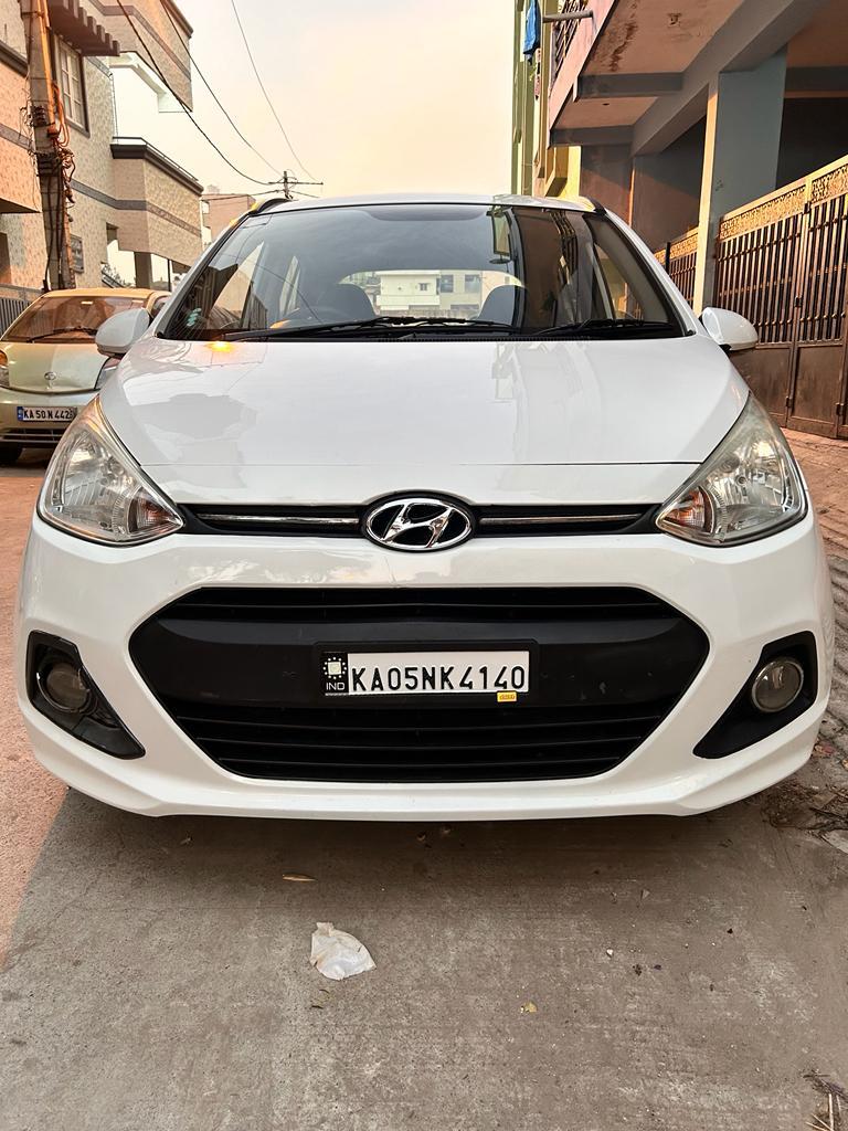 Hyundai Grand i10 Sports