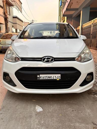 Hyundai Grand i10 Sports