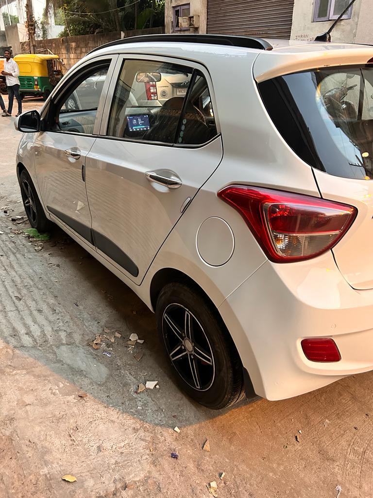 Hyundai Grand i10 Sports