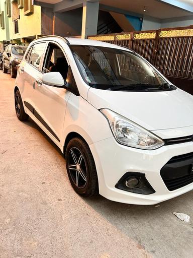 Hyundai Grand i10 Sports