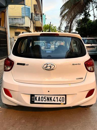 Hyundai Grand i10 Sports