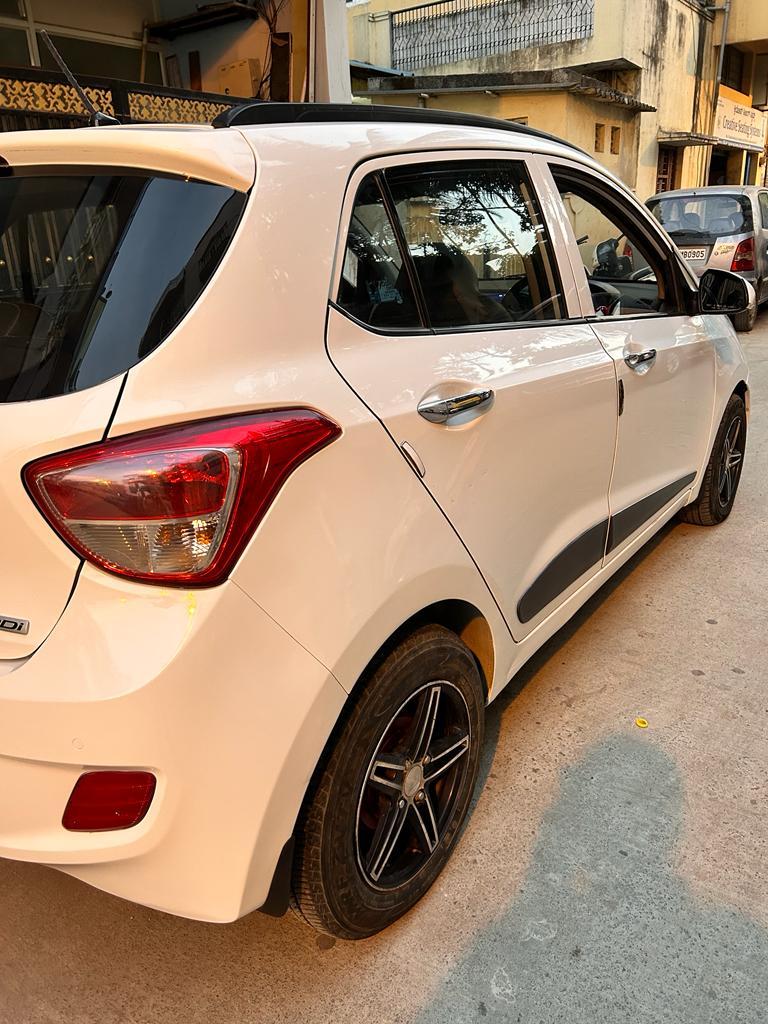 Hyundai Grand i10 Sports