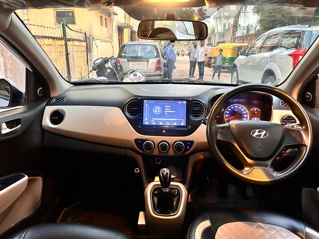 Hyundai Grand i10 Sports