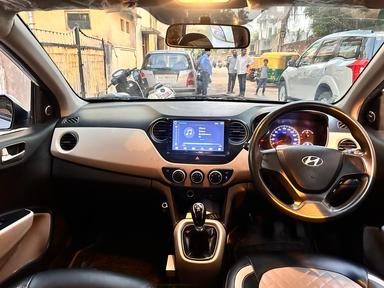 Hyundai Grand i10 Sports