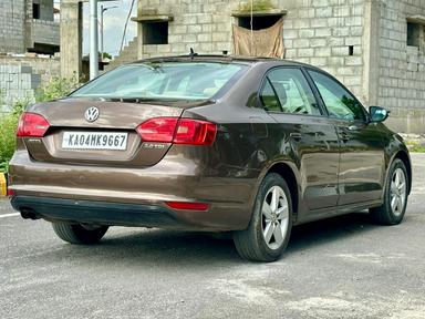 Volkswagen jetta