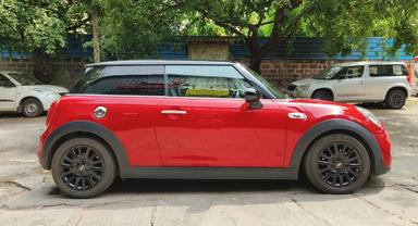 2017 jcw cooper s py