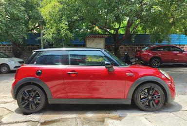 2016 Mini Cooper s jcw ka