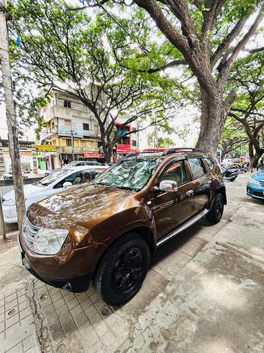 Renault Duster RxL 85PS 2013