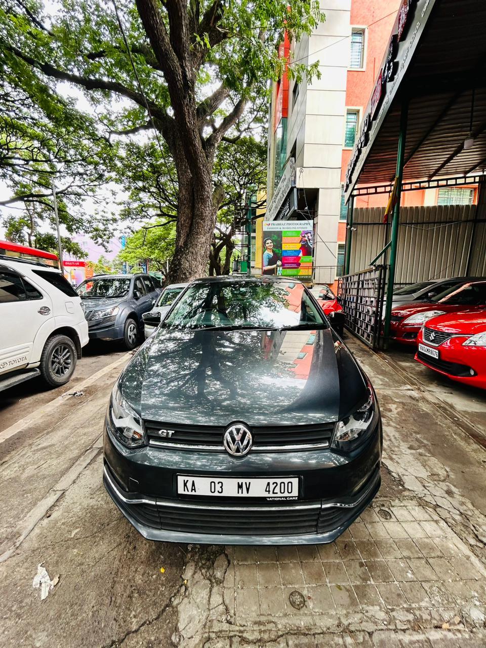 VW Polo GT TSI 2015