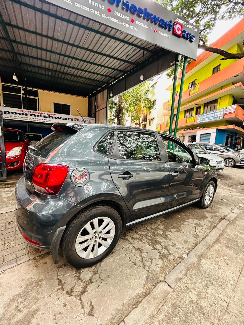 VW Polo GT TSI 2015