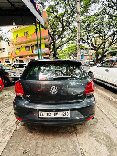 VW Polo GT TSI 2015