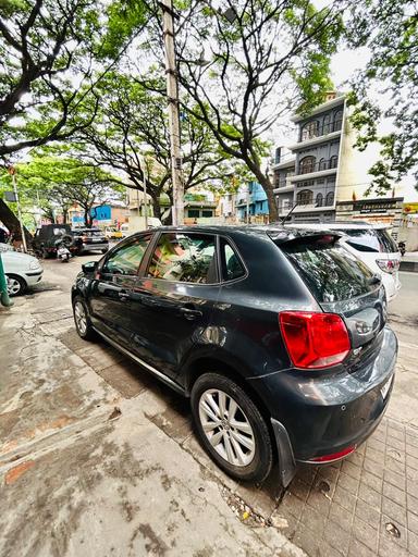 VW Polo GT TSI 2015