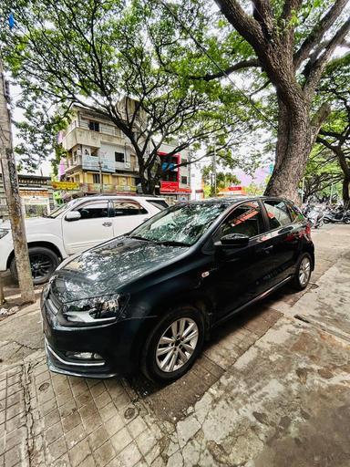 VW Polo GT TSI 2015