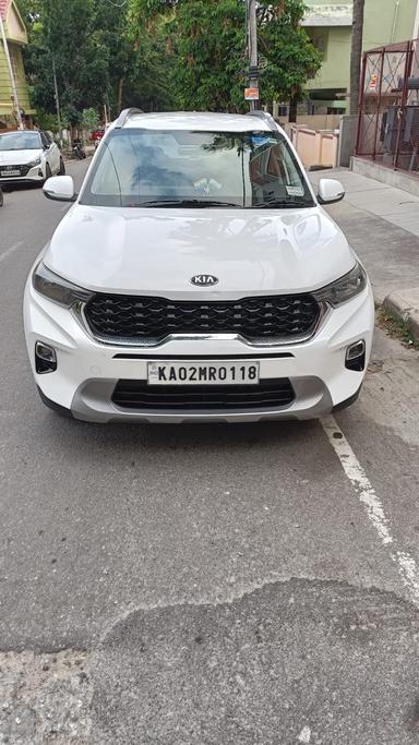 Kia Sonet HTK+ 2021