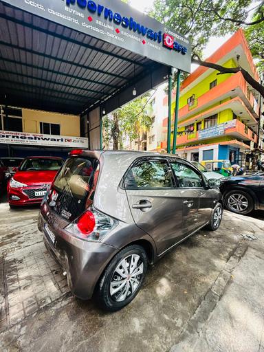 Honda brio SMT 2012