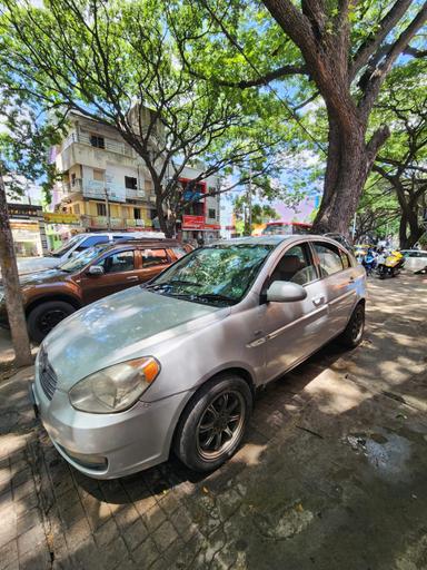 Hyundai Verna 2008