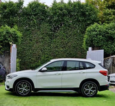 BMW X1 XDrive20D