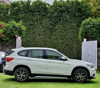 BMW X1 XDrive20D