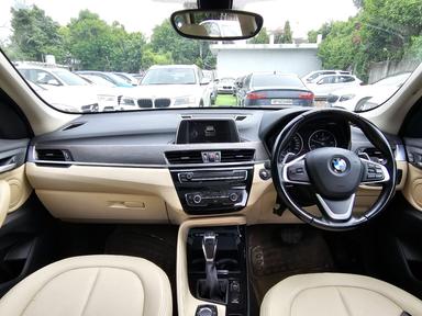 BMW X1 XDrive20D