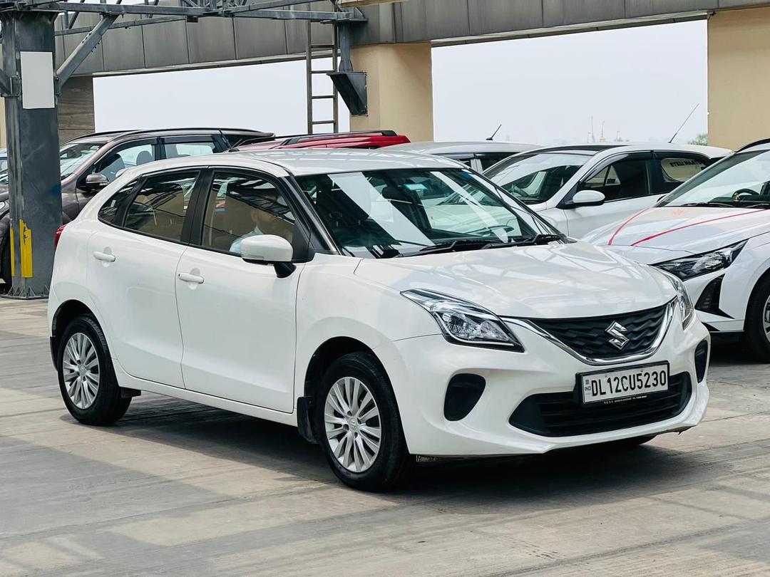 2022 BALENO DELTA MANUAL PETROL DL