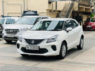 2022 BALENO DELTA MANUAL PETROL DL