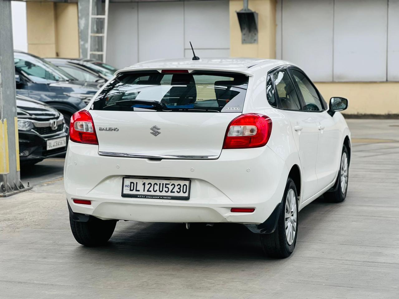 2022 BALENO DELTA MANUAL PETROL DL