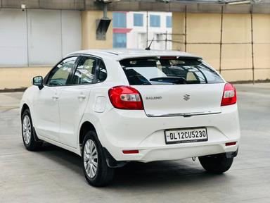 2022 BALENO DELTA MANUAL PETROL DL