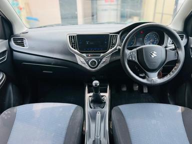 2022 BALENO DELTA MANUAL PETROL DL