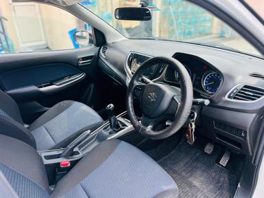 2022 BALENO DELTA MANUAL PETROL DL