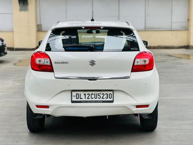 2022 BALENO DELTA MANUAL PETROL DL