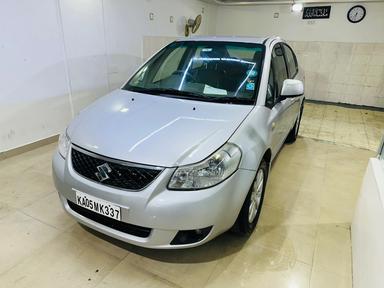 MARUTI SX4 ZXI MT 2011