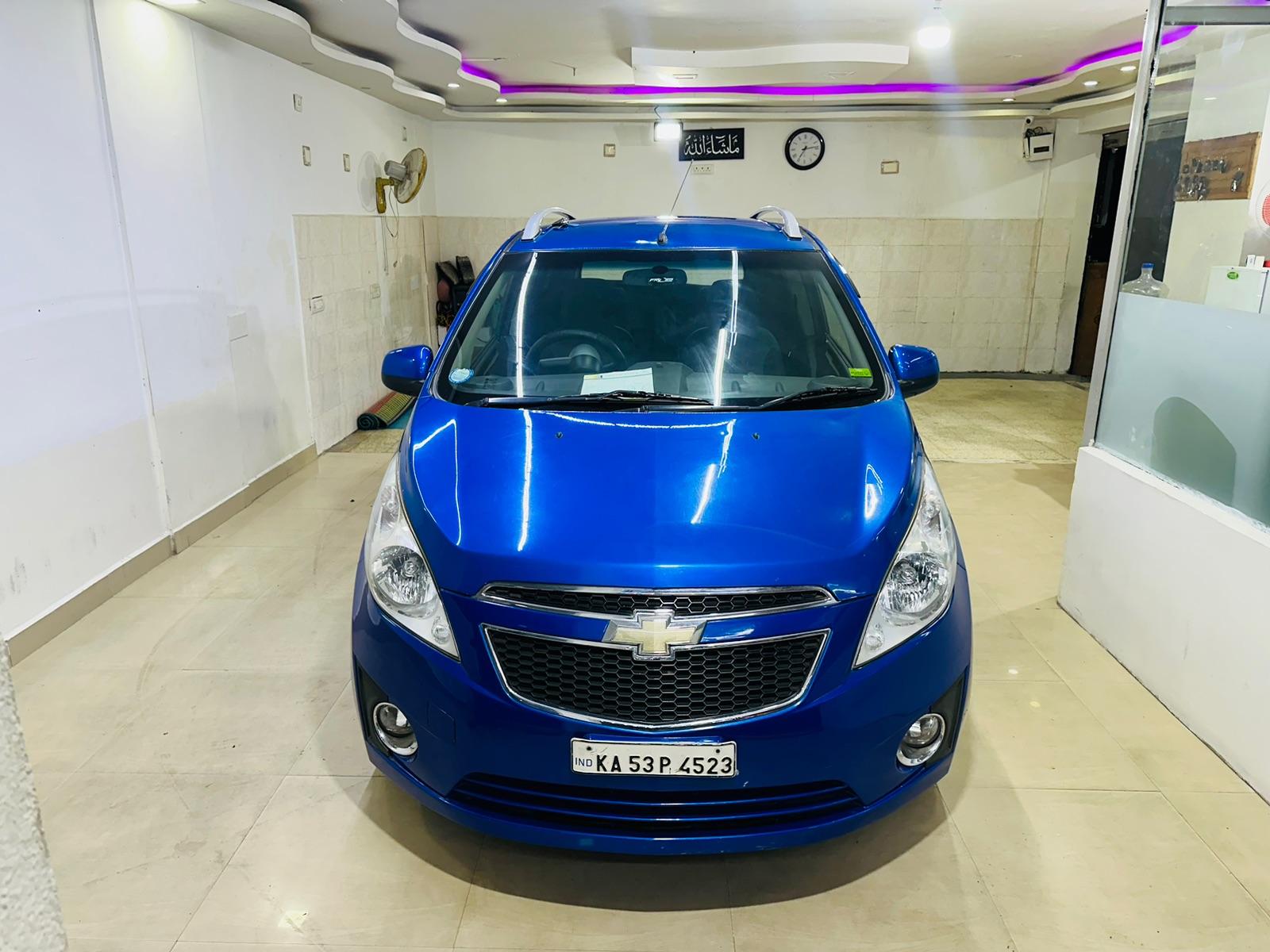 CHEVROLET BEAT LT 2010