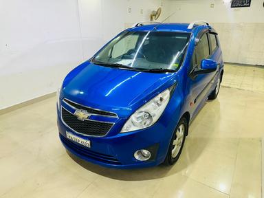 CHEVROLET BEAT LT 2010