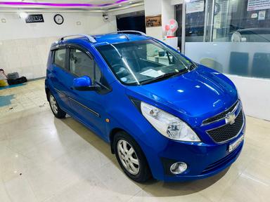 CHEVROLET BEAT LT 2010