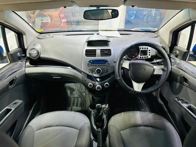 CHEVROLET BEAT LT 2010