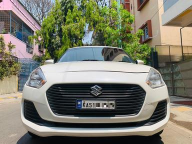 Maruti Swift 2018 Showroom Condition