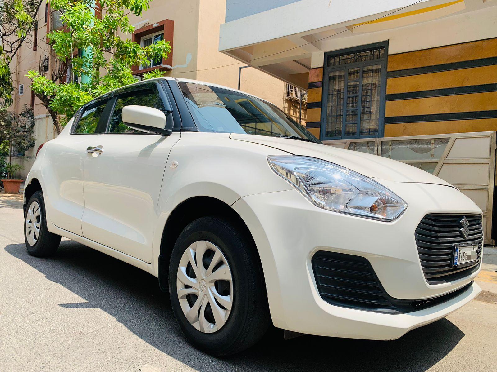 Maruti Swift 2018 Showroom Condition